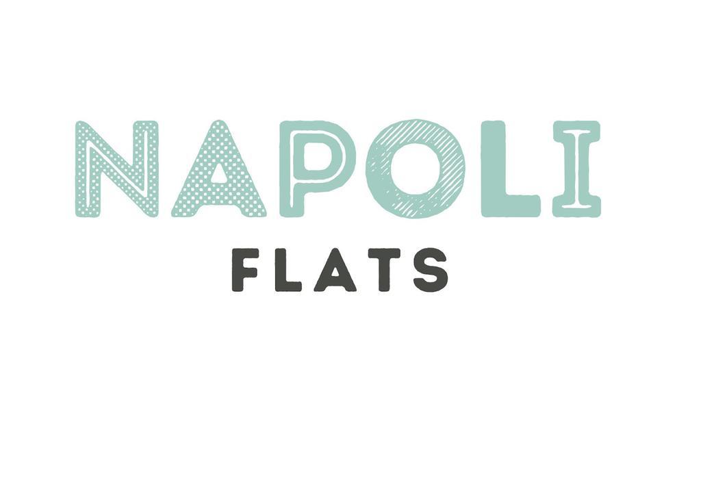 Napoli Flats Appartement Buitenkant foto